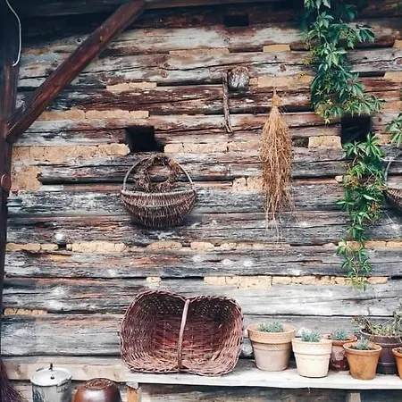 Ferienhaus Siedlisko Muchowka *