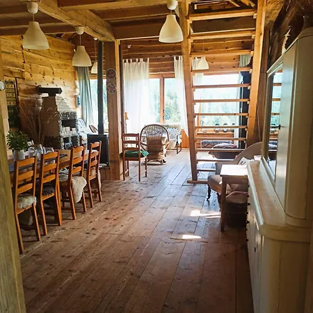 Holiday home Siedlisko Muchowka