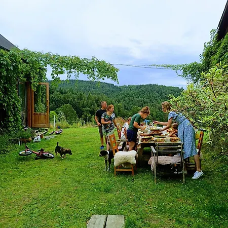 Ferienhaus Siedlisko Muchowka *